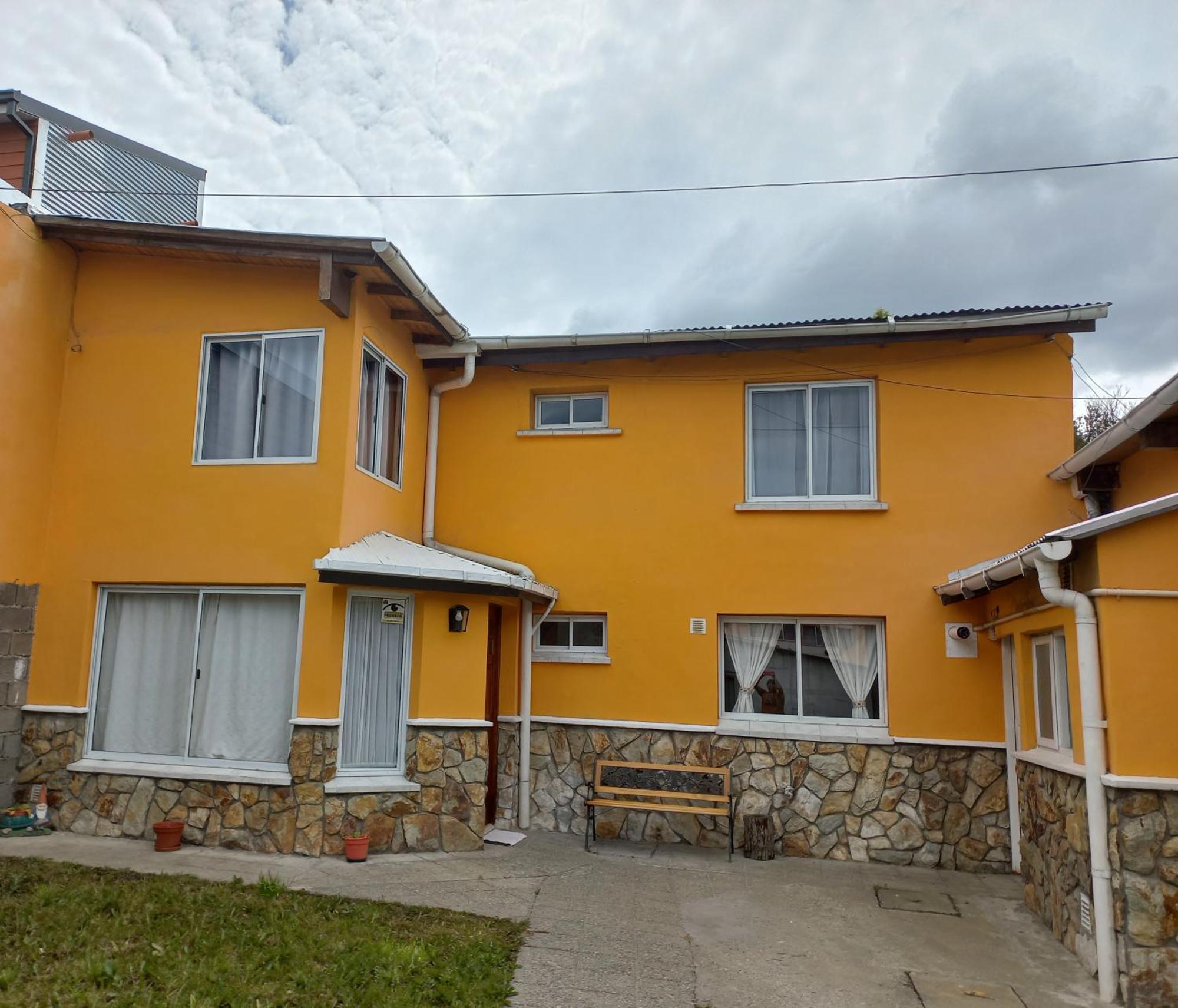 Villa La Escondida Ushuaia Exterior foto